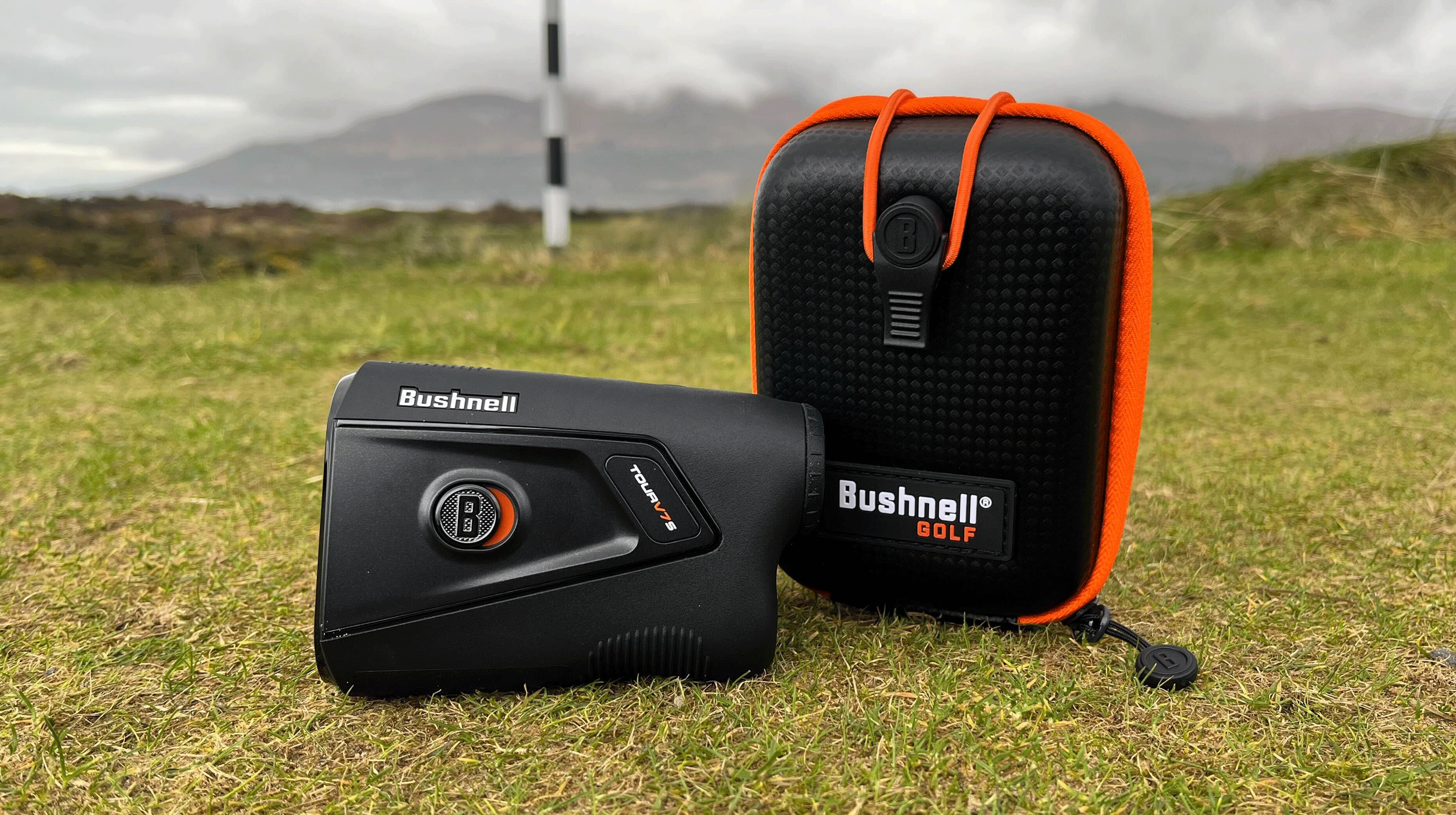 Bushnell Tour V7 Shift Rangefinder Review | Golf Monthly