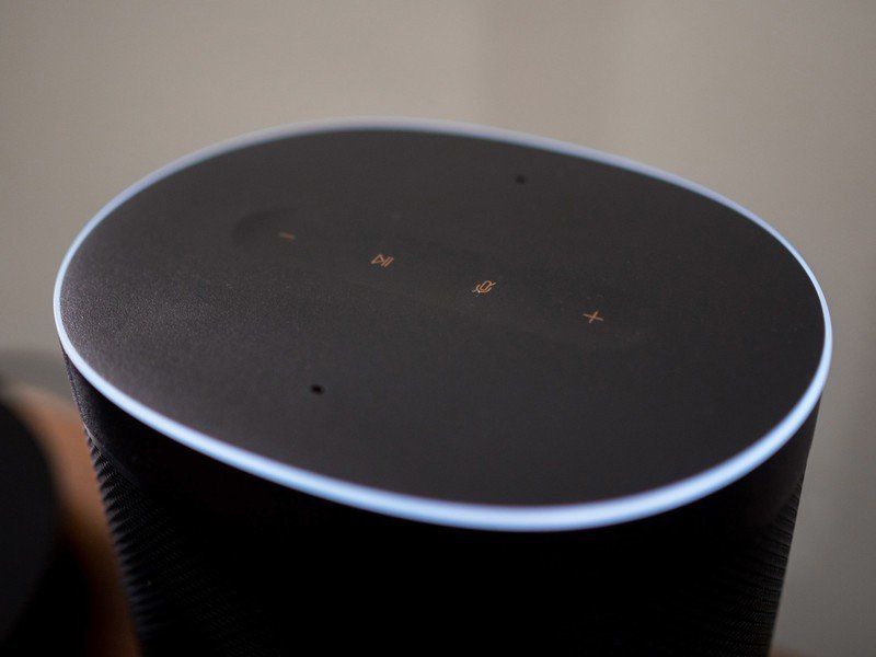 Xiaomi Mi Smart Speaker review