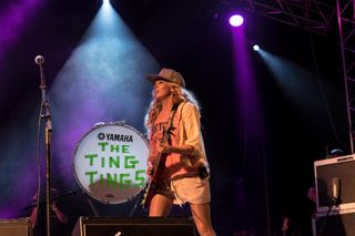 10s icons - The ting tings