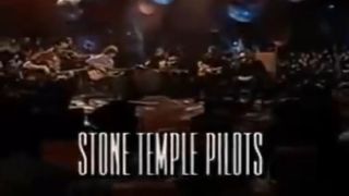 Stone Temple Pilots on MTV Unplugged