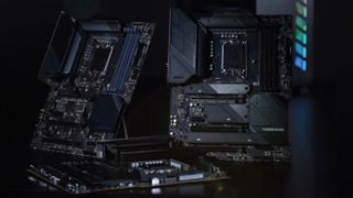 MSI's Z690 motherboards.