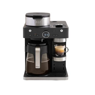 A Ninja espresso and coffee barista system