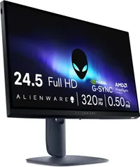 Alienware AW2525HM 25-inch 320Hz Alienware AW2525HM 25-inch 320Hz