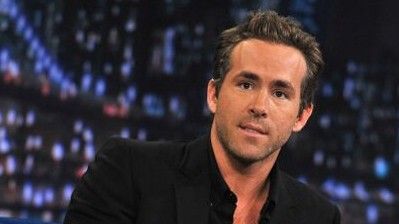 Ryan Reynolds