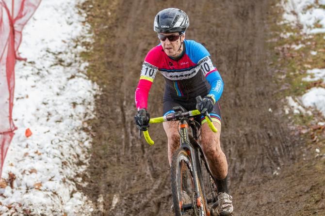 Cutler, fierce in the mud