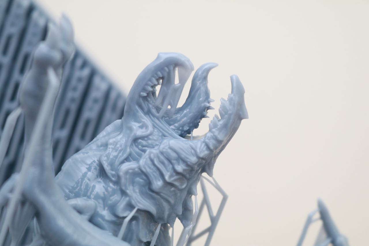Elegoo Saturn 8K 3D Printer
