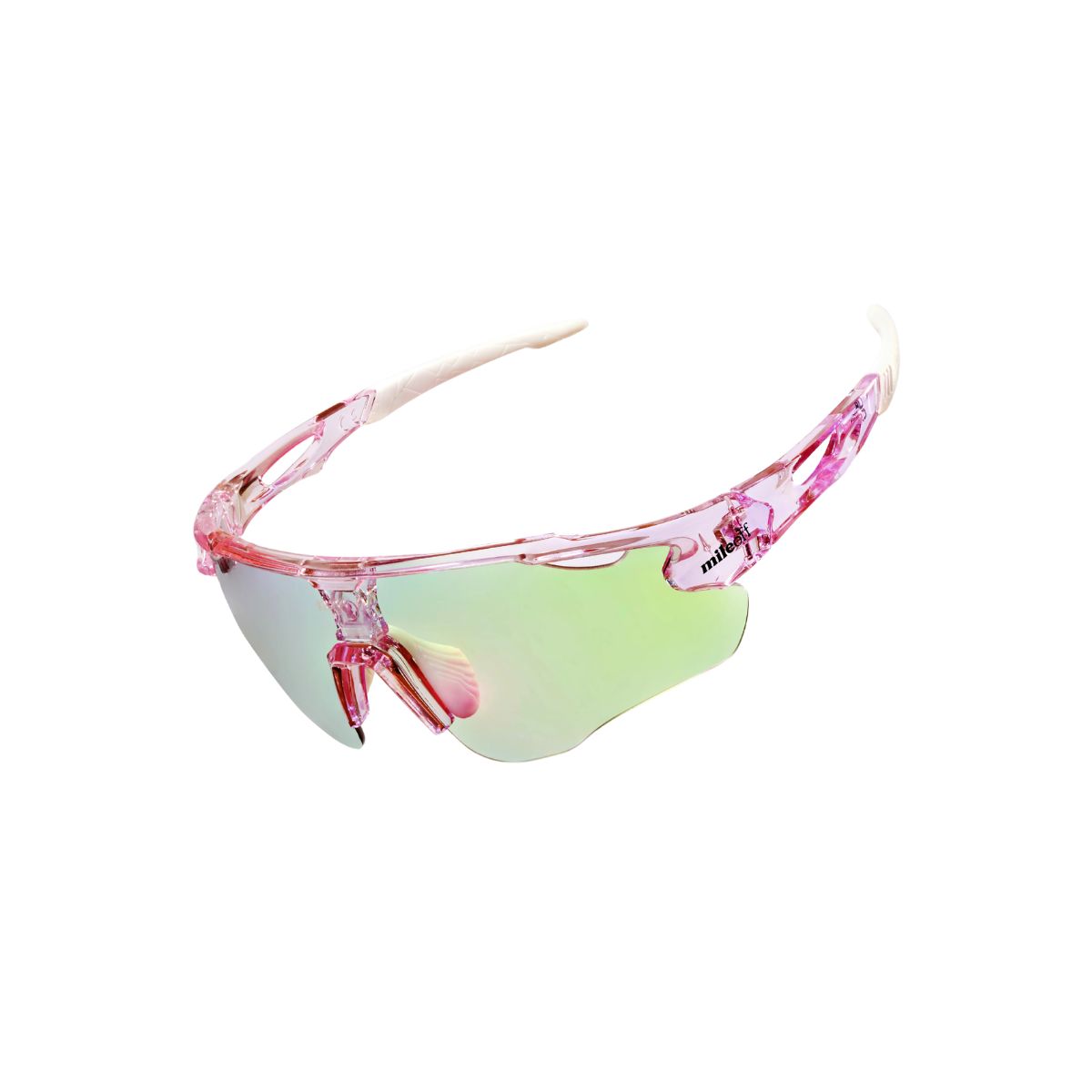 mileoff Photochromic Running Sunglasses