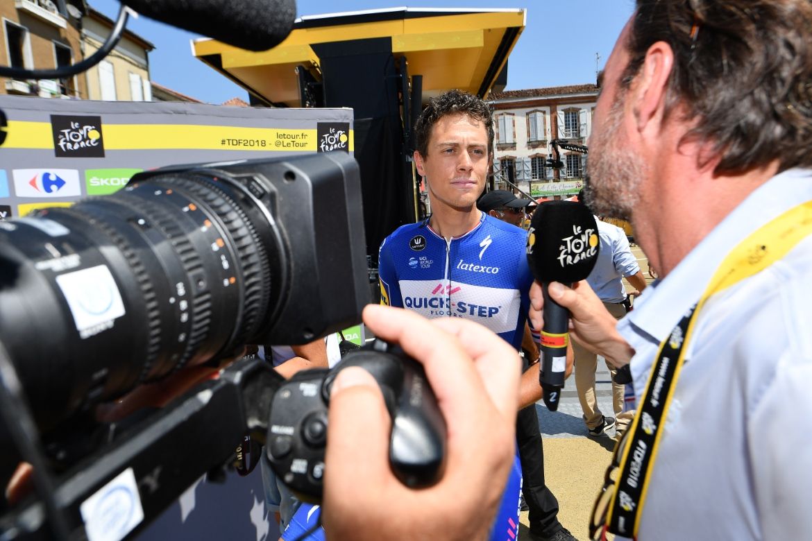 Niki Terpstra (Quick-Step Floors)