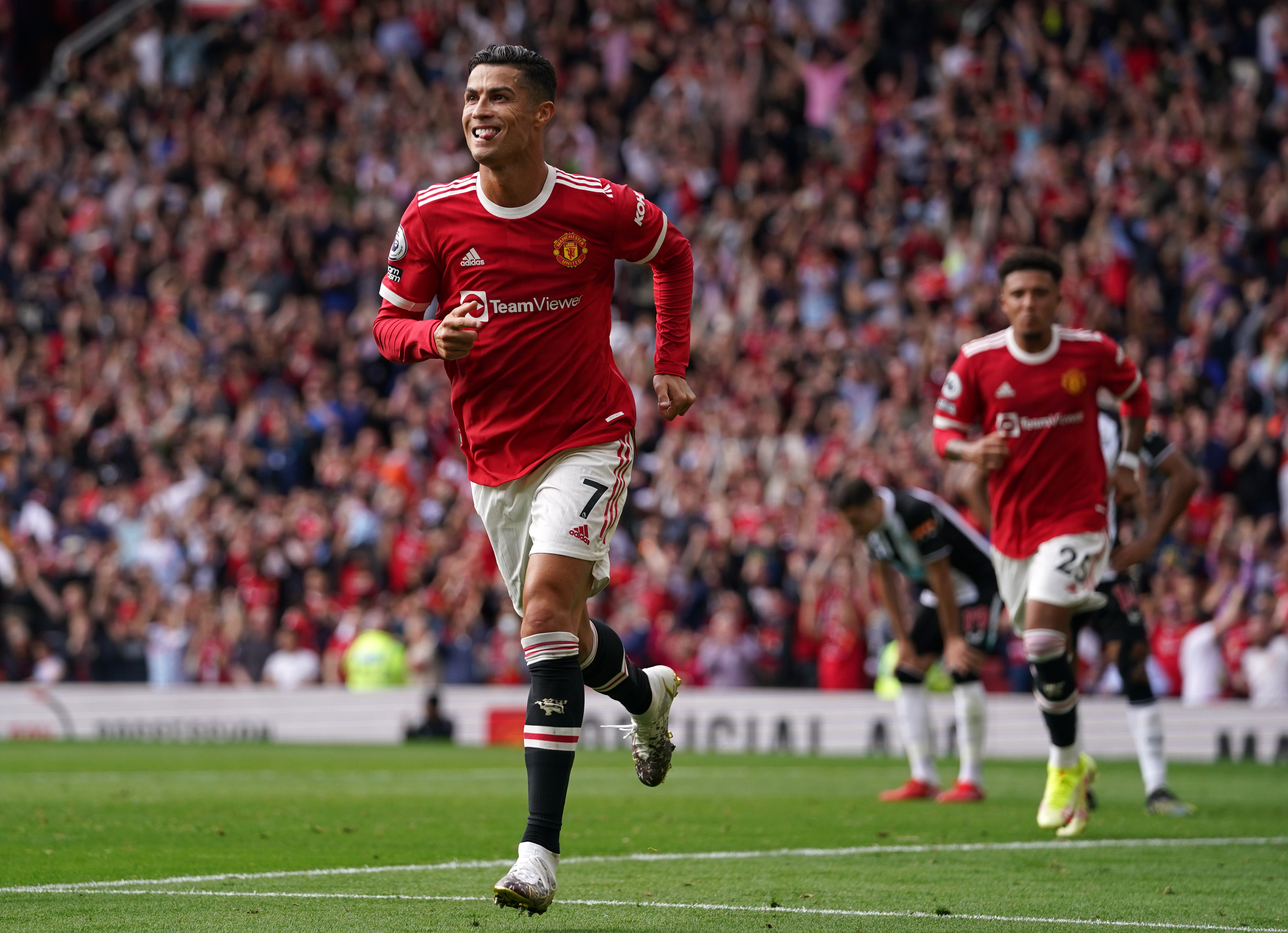 Manchester United v Newcastle United – Premier League – Old Trafford