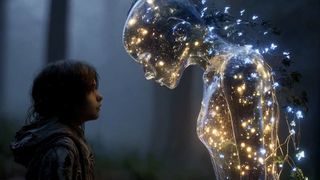 An image from an AI-generated video generated by Luma AI in Adobe Firefly