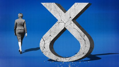 SNP collapse