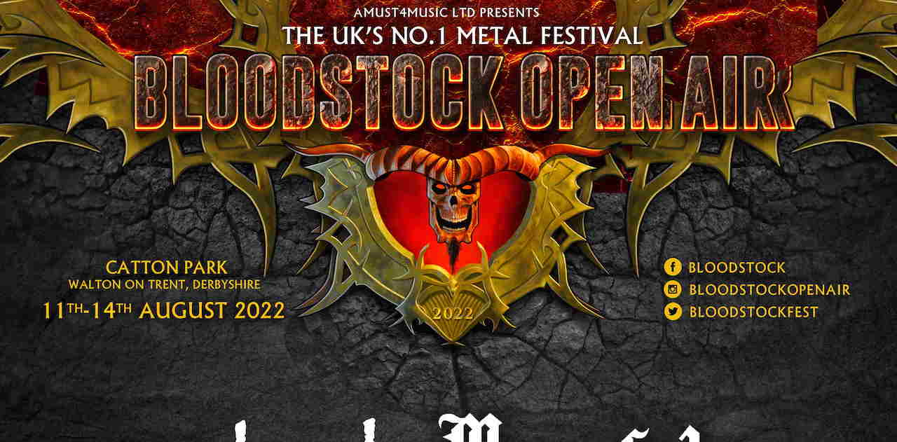 Bloodstock Festival announce 17 bands for 2022 | Louder