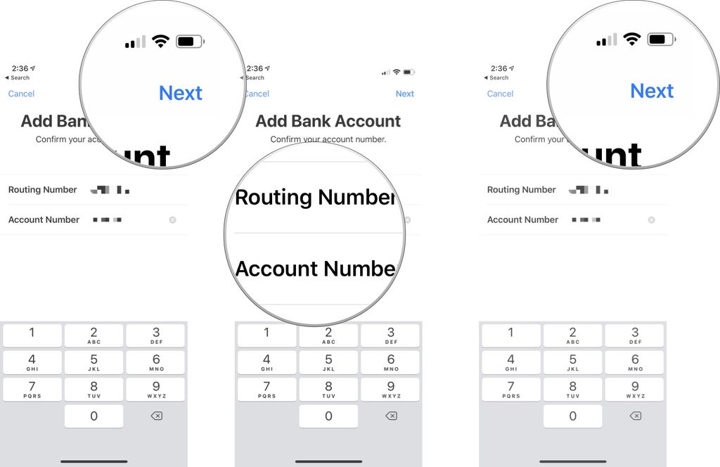 How to add your bank account to your Apple Card payment option iMore