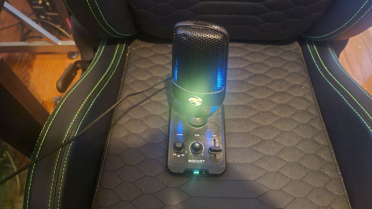 ROCCAT Torch