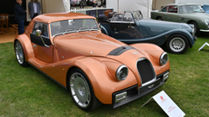 The new Morgan Supersport 