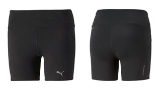 Puma Favorite Tight shorts in black