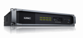 QSC Q-Sys Core 500i, Core 250i