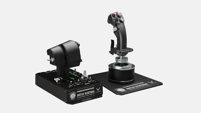 The Best Joysticks To Buy For Pc Flight Simulators And More Gamesradar