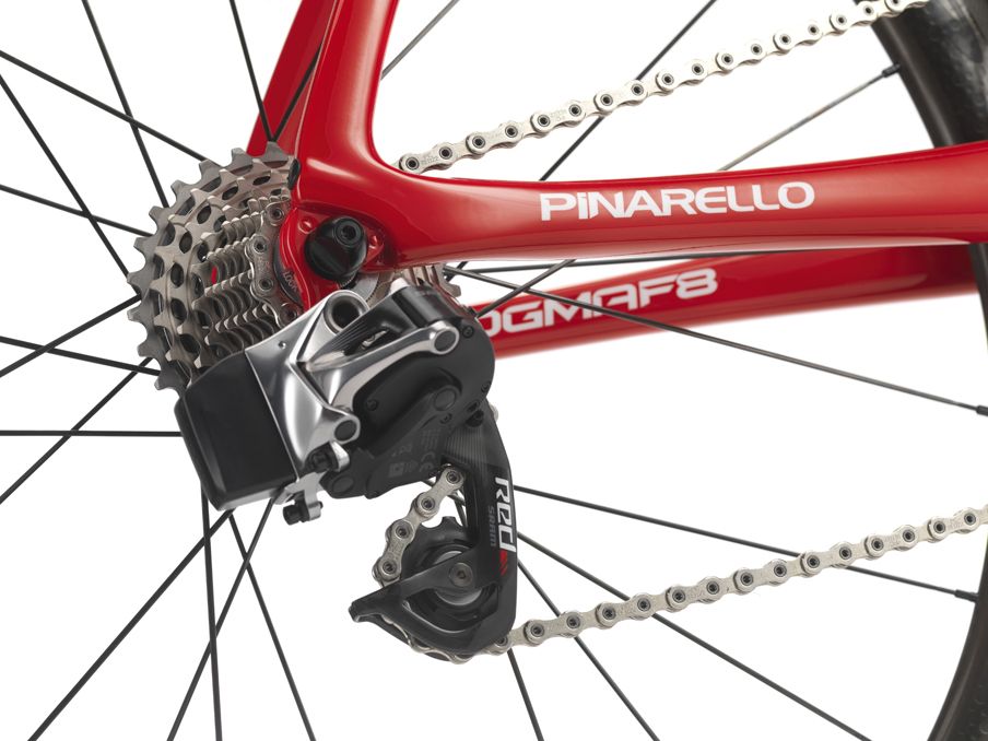 The new Pinarello Dogma F8w