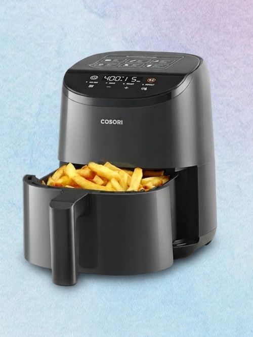 Air Fryer 2.1 Qt, 4-In-