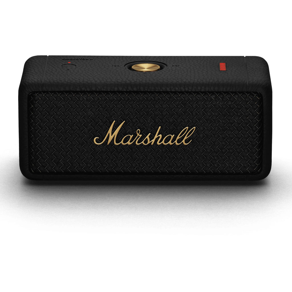 Marshall's stylish Emberton II speaker drops to an unbelievable