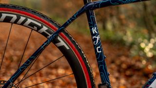 Katie Compton's Trek Boone