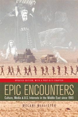 Epic Encounters by Melani McAlister