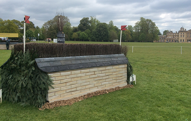 Badminton Fences 2017