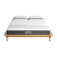 Otty Aura Hybrid Mattress: £499.99 £274.99 at Otty