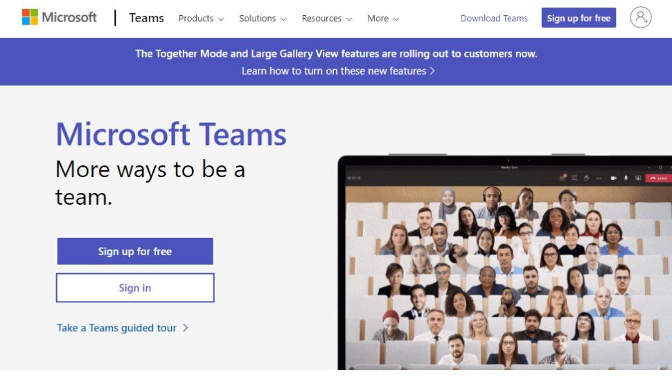 Microsoft Teams