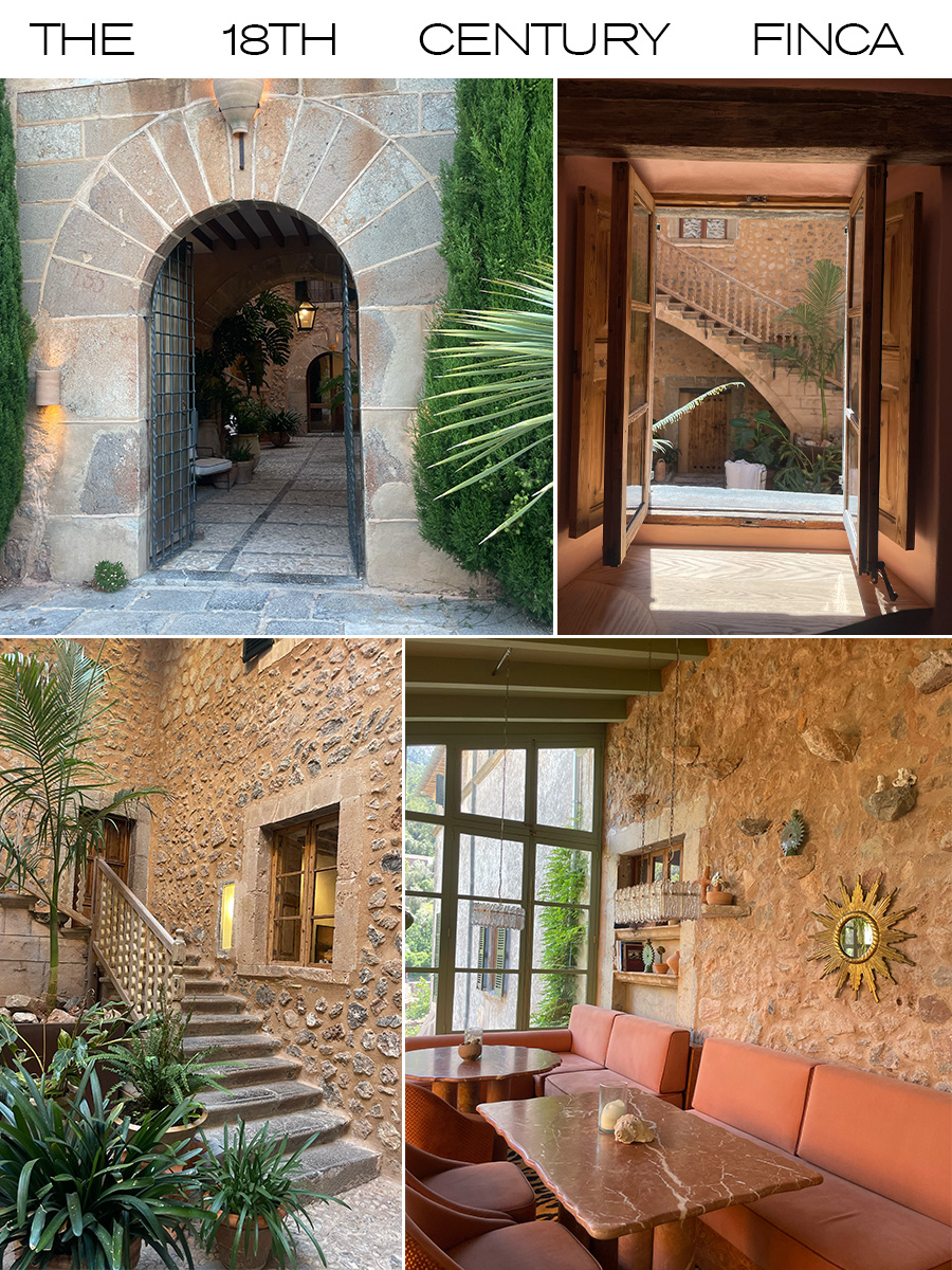 Hotel Coraz&amp;oacute;n in Mallorca, Spain.