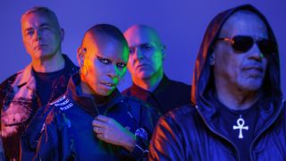 Skunk Anansie press