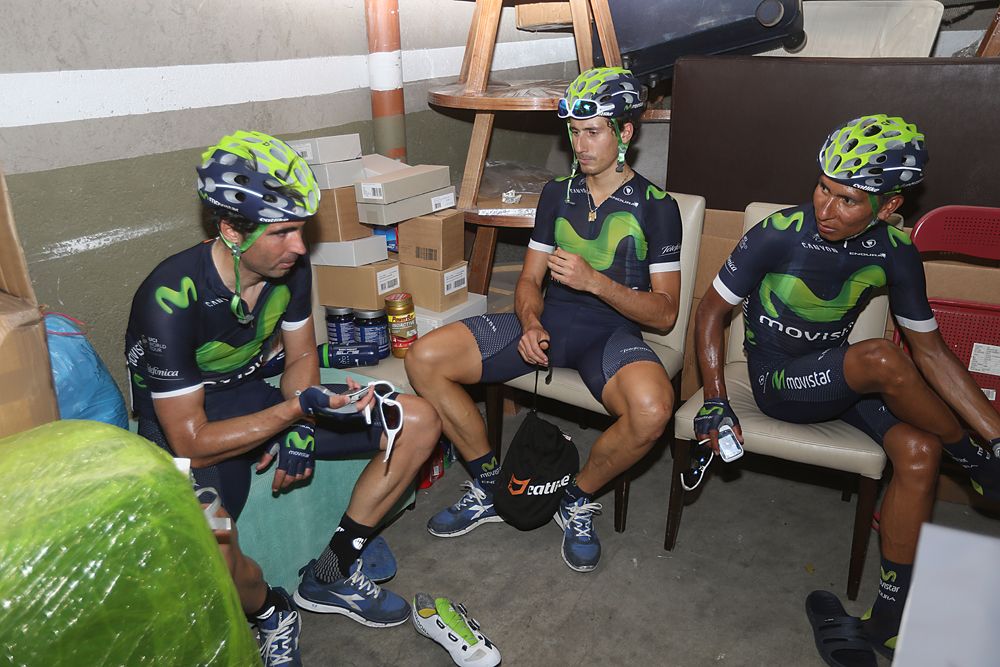 Movistar will work for Nairo Quintana in San Luis