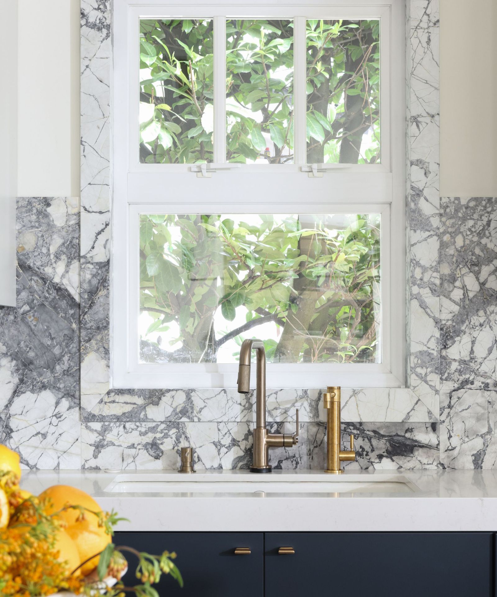 How to fix a slowdraining sink 6 solutions from experts Homes & Gardens