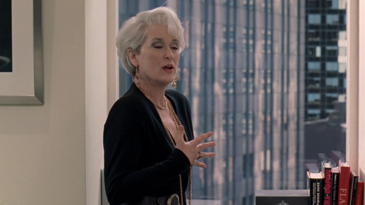 32 Quotes From The Devil Wears Prada