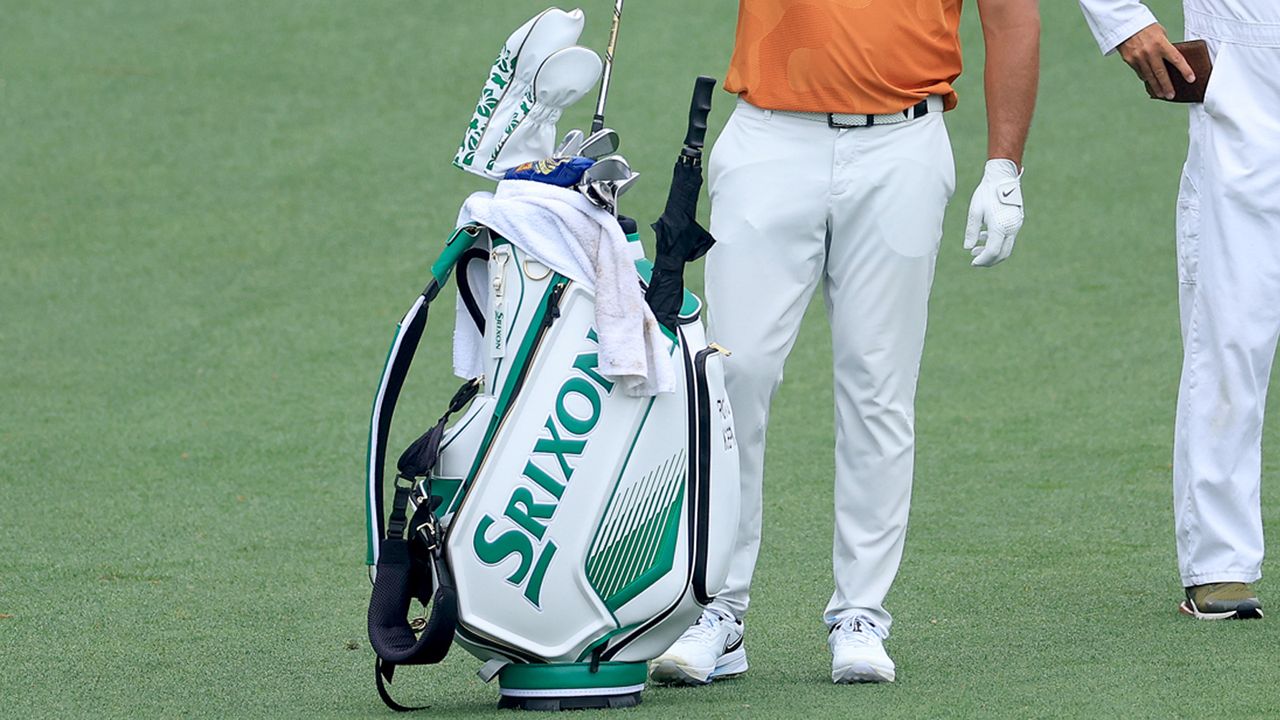 New Gear Spotted At The Masters 2023