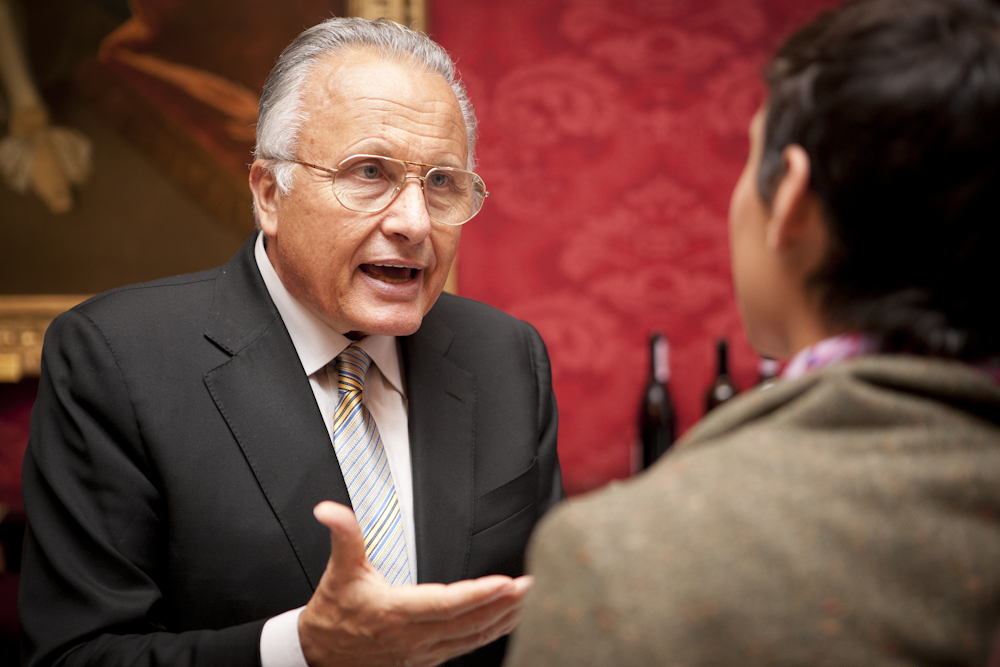 Decanter's Italy Grandi Marchi tasting