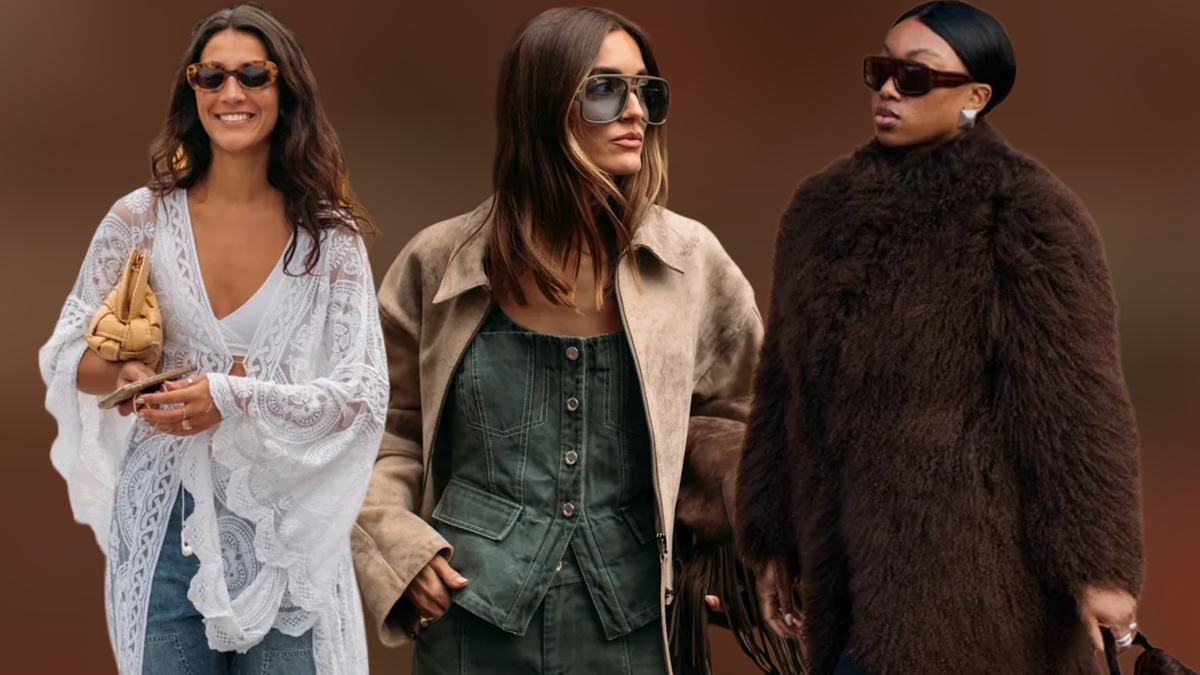 How to Style the Boho Trend for Fall 2025 | Marie Claire