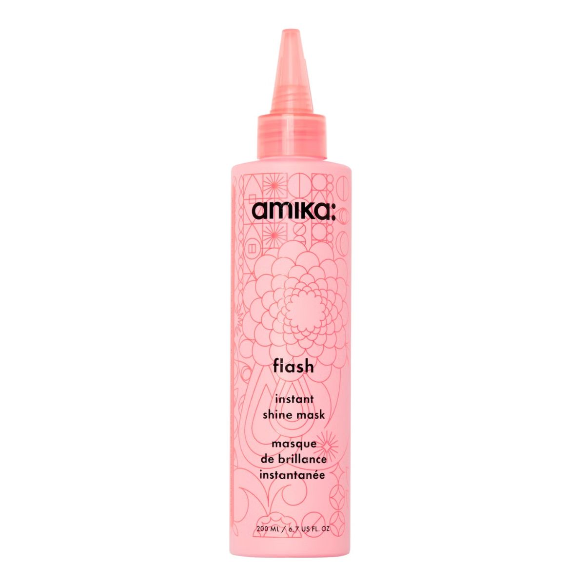 Amika Flash Instant Shine Mask