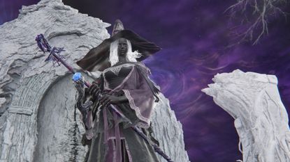 Elden Ring Nightreign Recluse