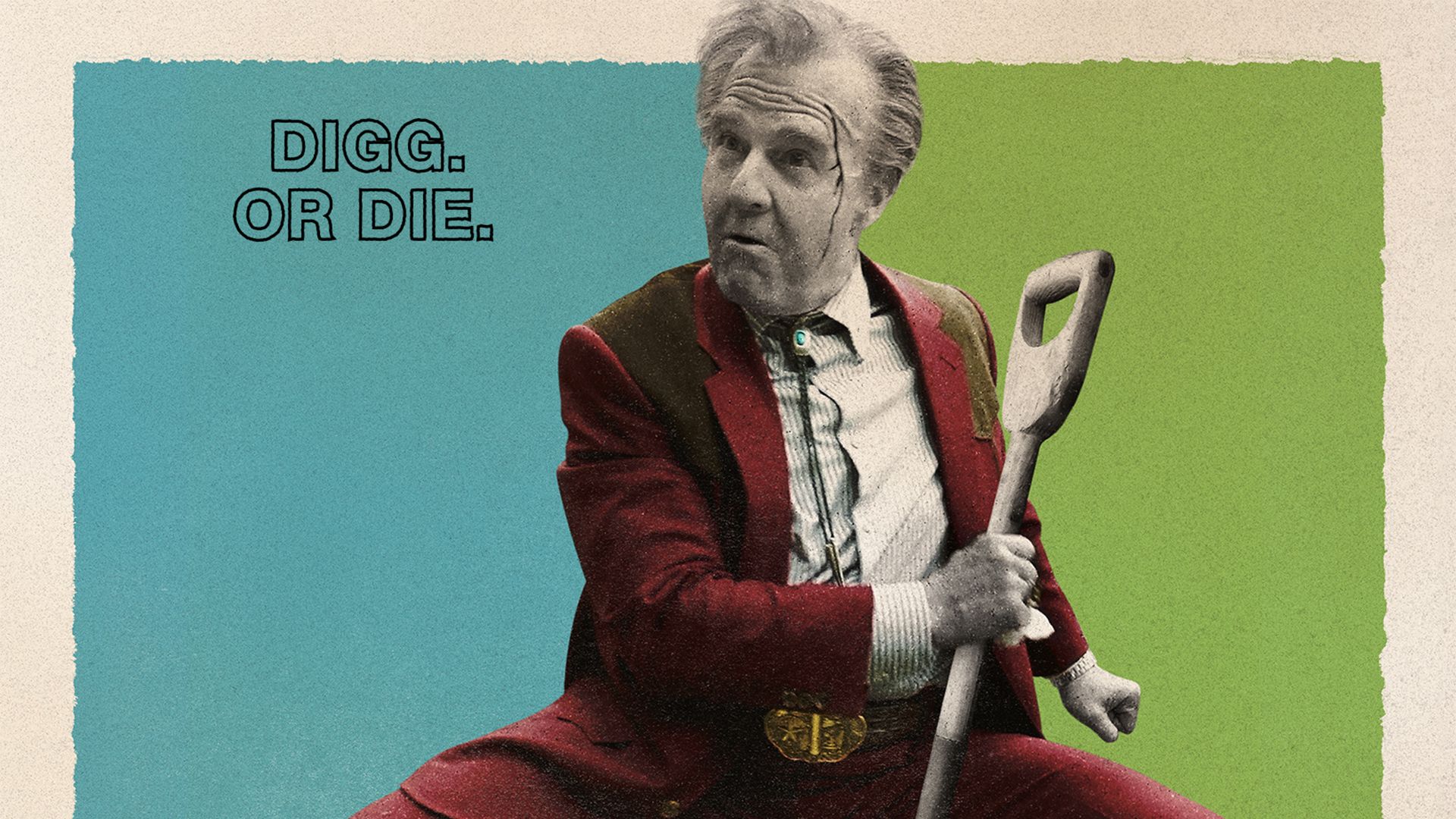 Don't look at Tom Cruise’s new Digger poster if you're a perfectionist