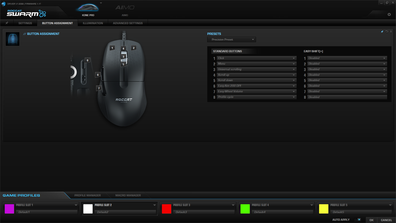Roccat Kone Pro
