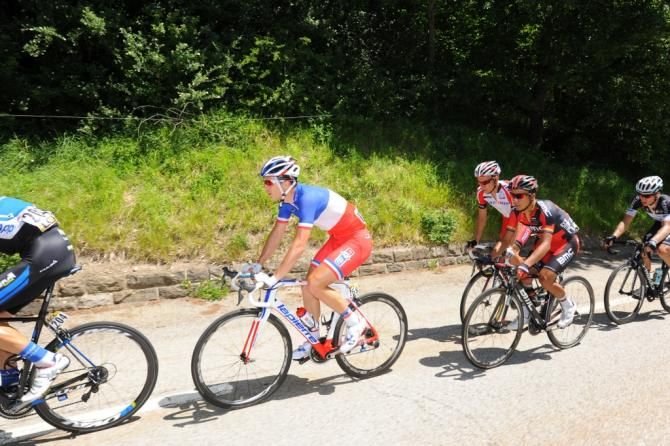 French national champion Arthur Vichot (FDJ)