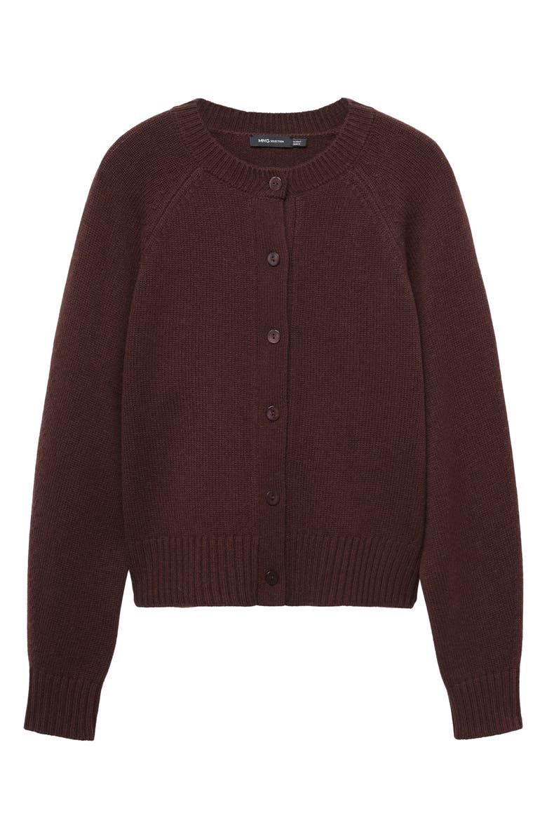 Selection Wool & Cashmere Cardigan