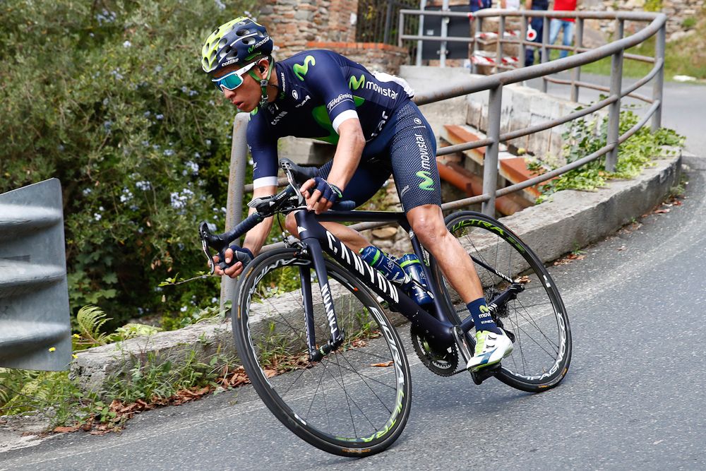 Dayer Quintana (Movistar)