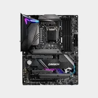 MSI MPG Z490 Gaming Carbon Wi-Fi | LGA 1200 | ATX | $399 $327.31 at Newegg (save $71.69)
