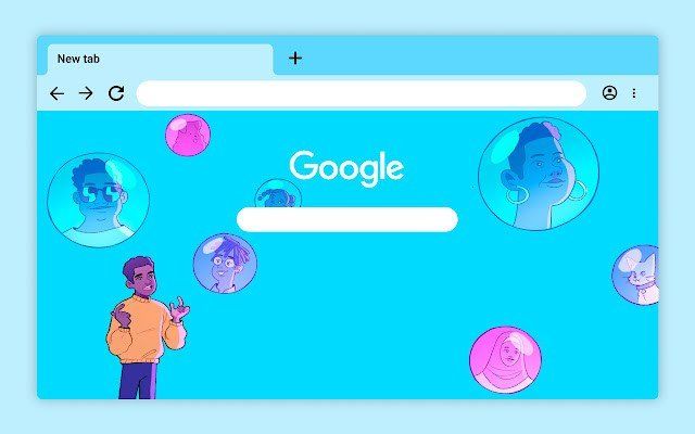 A Google Theme for Black History Month