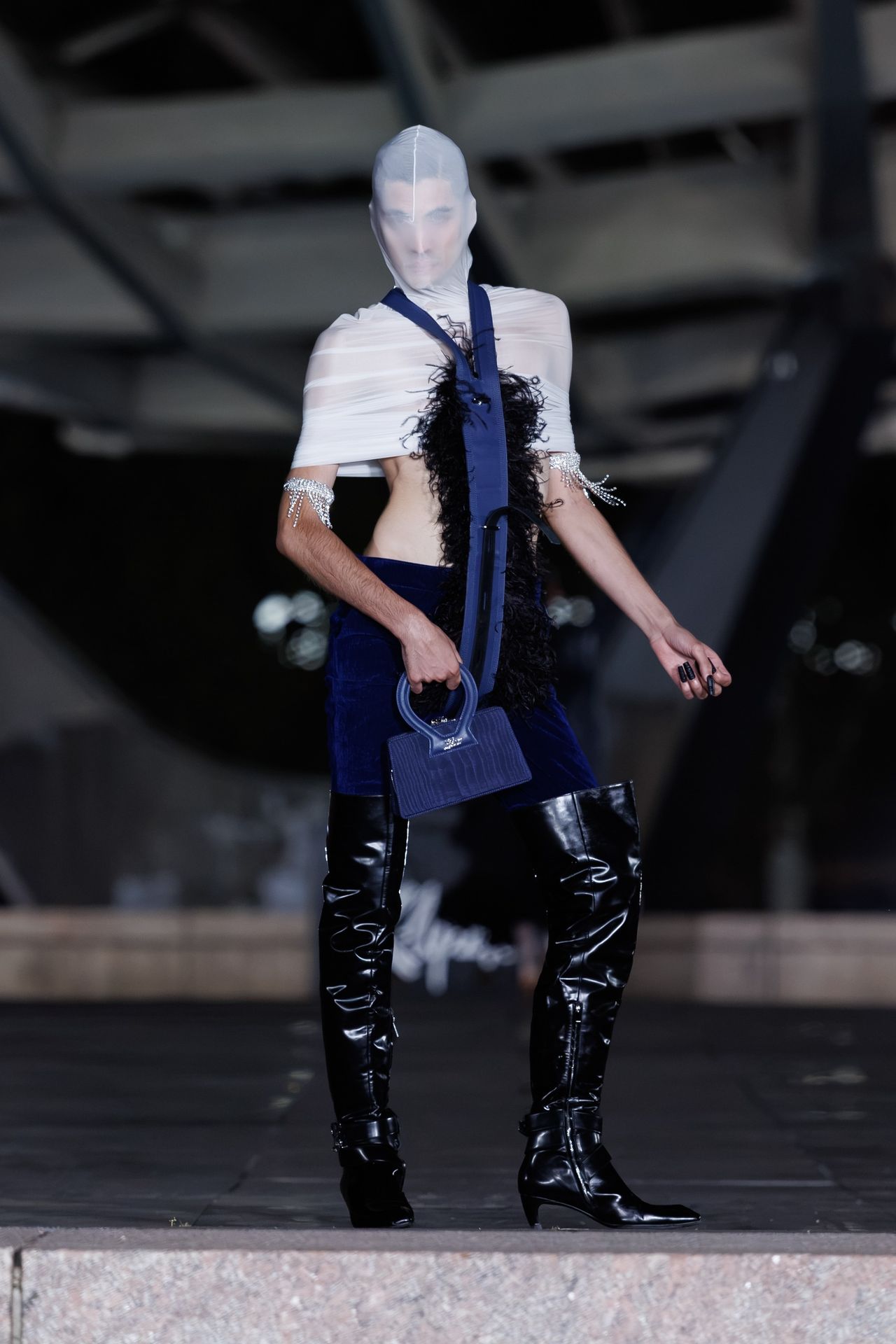 Luar S/S 2027 runway show