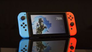 The Legend of Zelda: Breath of the Wild was a launch title and remains one of the Switch's very best games.