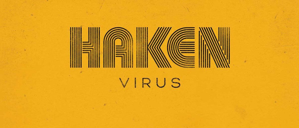 Haken - Virus